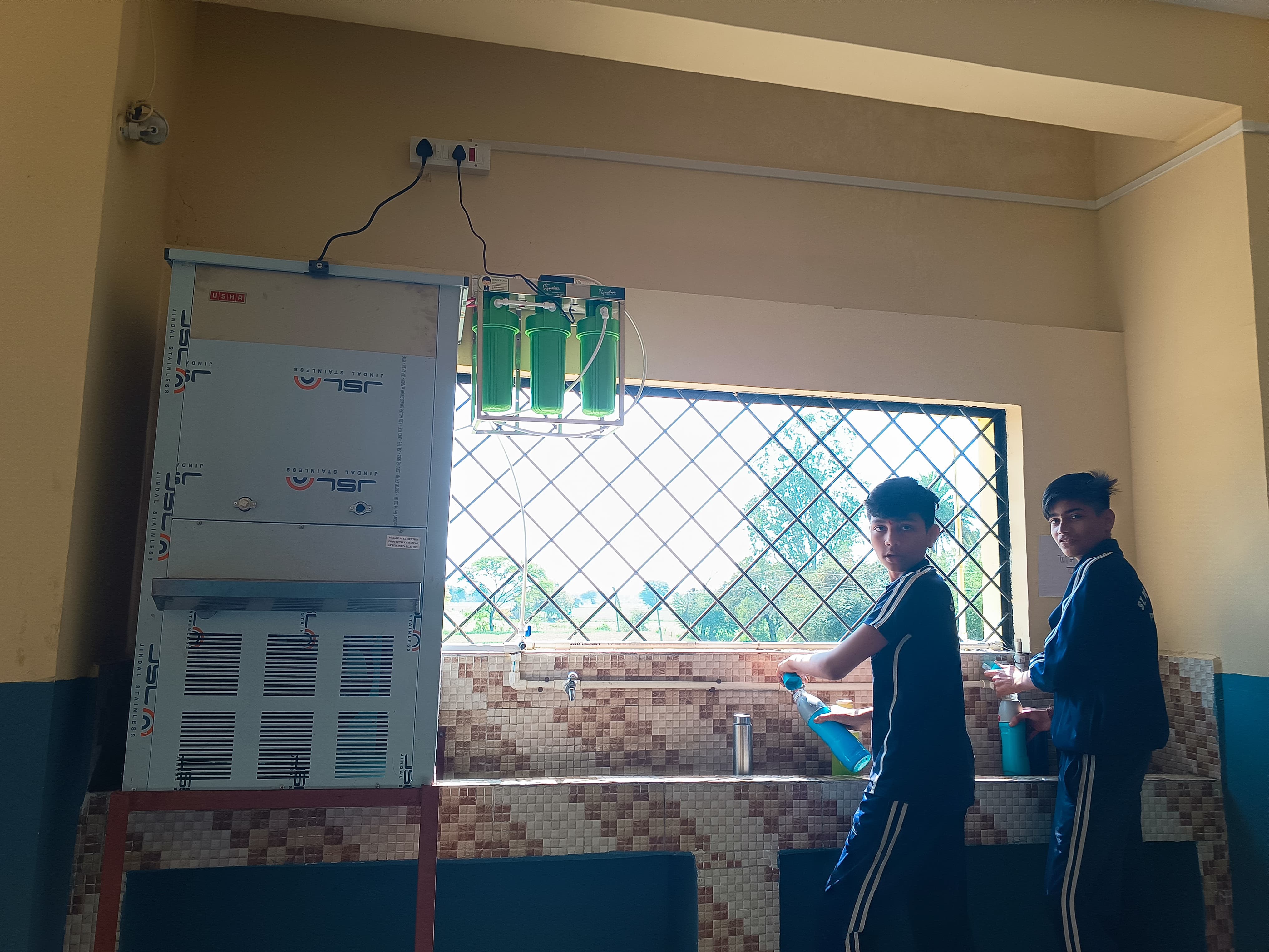 School Facilities